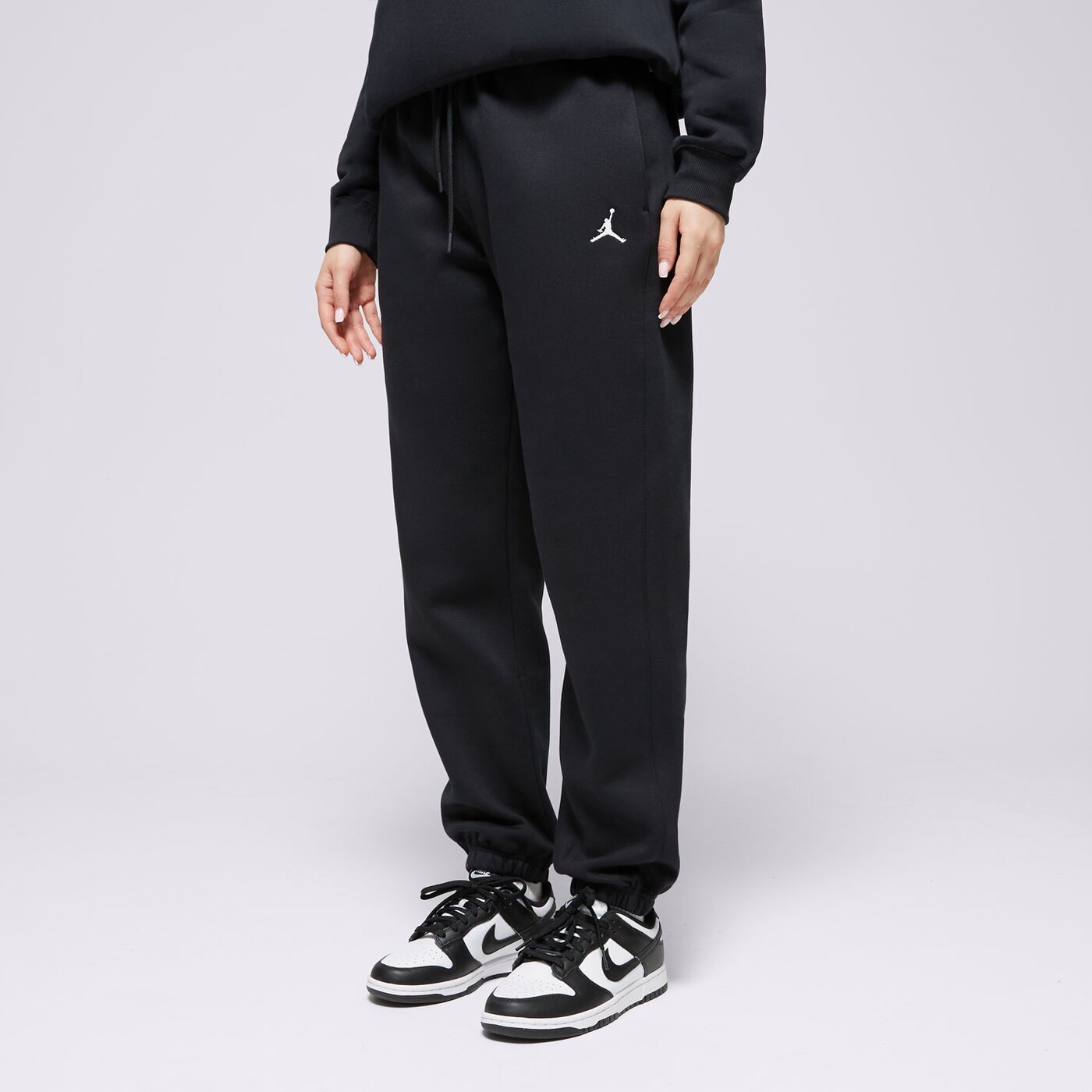 KELNĖS W JORDAN BRKLN FLC PANT 24 FV7077-010 JUODA 70,00 EUR