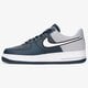 Vyriški kedai NIKE AIR FORCE 1 '07 LV8 1 ao2439400 spalva tamsiai mėlyna