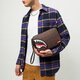 Moteriškas krepšys SPRAYGROUND KREPŠYS SHARKS IN PARIS CHECK 910b4959nsz spalva ruda