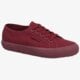 Moteriški kedai SUPERGA COTU CLASSIC 12909f52 spalva tamsiai raudona