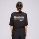 Moteriški marškinėliai REEBOK MARŠKINĖLIAI RIE TEE 100075953 spalva juoda