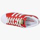 ADIDAS SUPERSTAR ANIMAL s75158 spalva raudona
