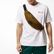 Moteriška liemens rankinė NIKE LIEMENS RANKINĖ NK HERITAGE HIP PACK ba5750-368 spalva rusvai žalsva