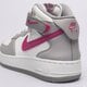 Vaikiški kedai NIKE AIR FORCE 1 MID EASYON fn1193-003 spalva balta