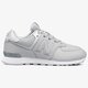 Vaikiški kedai NEW BALANCE GC574KS gc574ks spalva sidabrinė