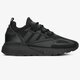 Vaikiški kedai ADIDAS ZX 2K BOOST J gy2682 spalva juoda