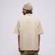 Vyriški marškiniai DICKIES MARŠKINIAI UNIONVILLE GD WORK SHIRT SS dk0a4z7q0ds1 spalva rusvai gelsva