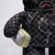 Moteriška kuprinė SPRAYGROUND KUPRINĖ SIP N’ SMOKE MONEYBEAR 910b8224nsz spalva juoda