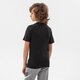Vaikiški marškinėliai NIKE MARŠKINĖLIAI B NSW TEE FUTURA BOXY SP22 BOY do1806-010 spalva juoda