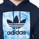 Vyriškas džemperis ADIDAS DŽEMPERIS SKY DYE BB HD ay8896 spalva tamsiai mėlyna