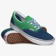 Vyriški inkariukai VANS COMFYCUSH ERA vn0a3wm9wi11 spalva mėlyna