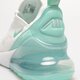 Vaikiški kedai NIKE AIR MAX 270 943345-115 spalva balta