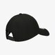 Vyriška kepurė su snapeliu NEW ERA KEPURĖ TEAM CONTRAST 940 BLKGLD NEW YORK YANKEES BLK 60141921 spalva juoda