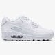 Moteriški kedai NIKE W AIR MAX 90 325213-133 spalva balta