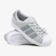 Vaikiški kedai ADIDAS SUPERSTAR J  cq2689 spalva pilka