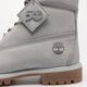 TIMBERLAND 6 INCH PREMIUM BOOT tb0a5ypnea31 spalva pilka