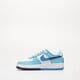 Vaikiški kedai NIKE FORCE 1 LV8 2 dx2164-100 spalva mėlyna