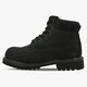 CONFRONT CLASSIC BOOT cfwwb216002 spalva juoda