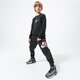 Vaikiškos kelnės JORDAN KELNĖS JDB JUMPMAN CLASSICS SUIT PANT 957171-023-eh spalva juoda
