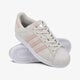 Vaikiški kedai ADIDAS SUPERSTAR J  bz0360 spalva rusvai gelsva