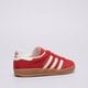 Vaikiški kedai ADIDAS GAZELLE INDOOR js3801 spalva tamsiai raudona