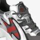 Vaikiški kedai ADIDAS YUNG-96 CHASM J ee9299 spalva sidabrinė