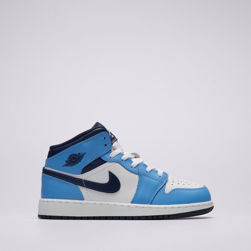 AIR JORDAN 1 MID BG