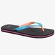 Moteriškos šlepetės O'NEILL FW DOUBLE SPECIAL 6086369010 spalva daugiaspalvė