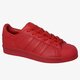 Moteriški kedai ADIDAS SUPERSTAR ADICOLOR s80326w spalva raudona