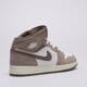 Vaikiški kedai JORDAN AIR 1 MID BG  dq8423-003 spalva balta