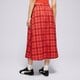 Moteriška PUMA SIJONAS WOVEN MIDI AOP PLEATED SKIRT 629795 15 spalva raudona