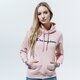 Moteriškas džemperis CHAMPION DŽEMPERIS SU GOBTUVU HOODED SWEATSHIRT 113207ps144 spalva rožinė