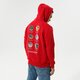 Vyriškas džemperis ALPHA INDUSTRIES DŽEMPERIS SU GOBTUVU APOLLO MISSION HOODY 106338328 spalva violetinė