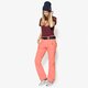 Moteriškos kelnės O'NEILL KELNĖS PW STAR PANTS SLIM 6580203082 spalva rožinė