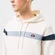 Vyriškas džemperis ELLESSE DŽEMPERIS SU GOBTUVU   PIETRO OH HOODY OFF WHT shr17434904 spalva balta