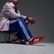 Vyriški kedai ADIDAS GAZELLE INDOOR ji2063 spalva raudona