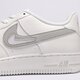 Vaikiški kedai NIKE AIR FORCE 1 fq2413-100 spalva balta