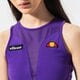 Moteriški marškinėliai ELLESSE MARŠKINĖLIAI ELLARIA VEST PRPL sck12306305 spalva violetinė