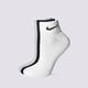 Moteriškos kojinės NIKE KOJINĖS CUSH QT 3PR sx4926-901 spalva daugiaspalvė