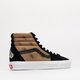 Vyriški inkariukai VANS SK8 HI  vn0a7q5nys81 spalva juoda