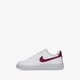 Vaikiški kedai NIKE AIR FORCE 1 CRATER CLASSIC  dh8696-100 spalva balta