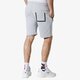Vyriški šortai CONFRONT ŠORTAI CNF ELASTIC SHORTS cf19szm33005 spalva pilka