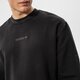 Vyriškas džemperis ADIDAS DŽEMPERIS TREFOIL LINEAR LABEL SWEATSHIRT hm2667 spalva juoda