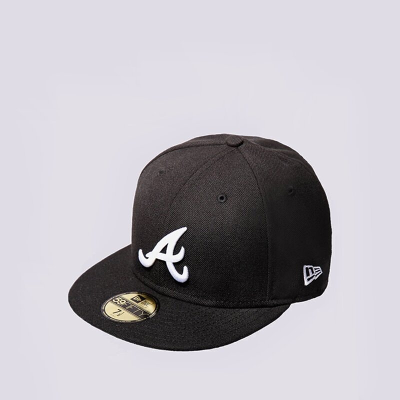 NEW ERA KEPURĖ MLB BASIC ATLANTA BRAVES