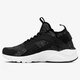 NIKE AIR HUARACHE RUN ULTRA BR 833147003 spalva juoda