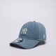 Vyriška kepurė su snapeliu NEW ERA KEPURĖ DENIM 920 NYY NEW YORK YANKEES 60667563 spalva mėlyna