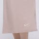 Moteriška NIKE SUKNELĖ W NSW JRSY CAMI TRENINGASS MIDI dv7954-272 spalva rusvai gelsva
