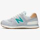 Moteriški kedai NEW BALANCE WL574BCB wl574bcb spalva pilka