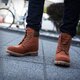 TIMBERLAND PREMIUM 6 INCH BOOT  a17yc spalva oranžinė