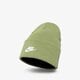 Vaikiška kepurė NIKE KEPURĖ U NSW BEANIE UTILITY FUTURA dj6224-334 spalva žalia